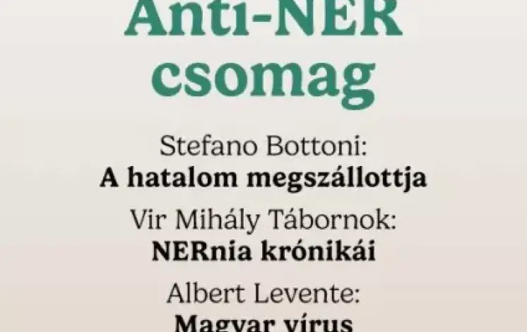 Anti-NER csomag